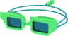 Colour: Screaming Green - Cobalt