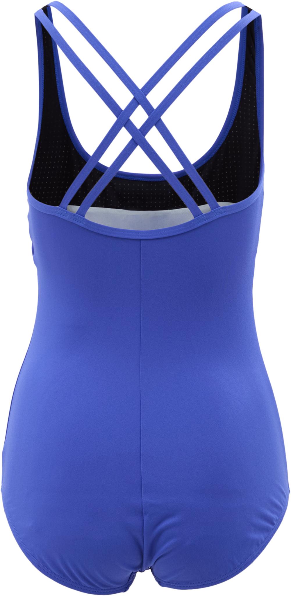 Product gallery image number 2 for product Mesh Blocked One Piece Swimsuit - Women's