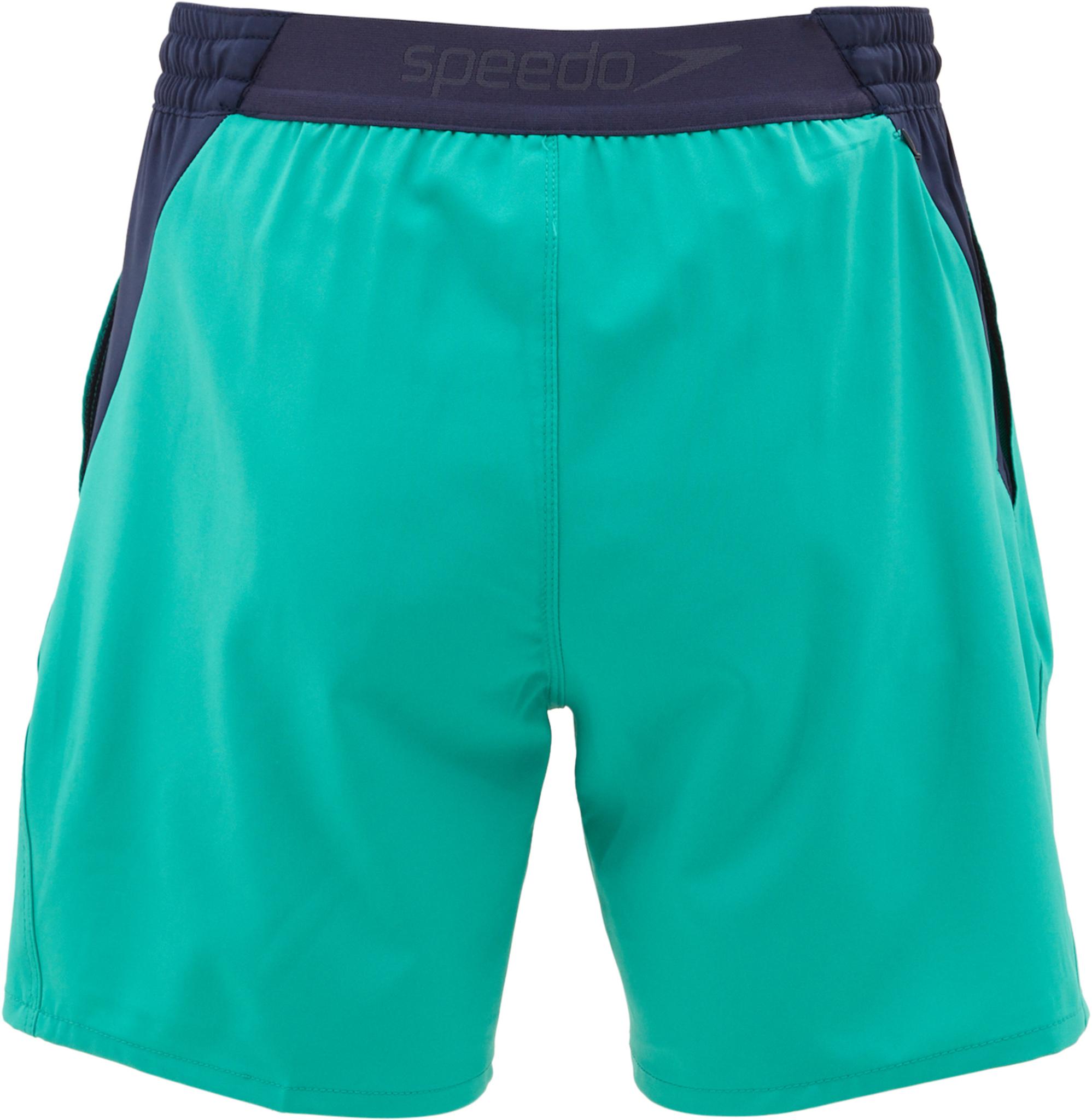 Product gallery image number 3 for product Seaside Solid Volley Swim Shorts 17" - Men's