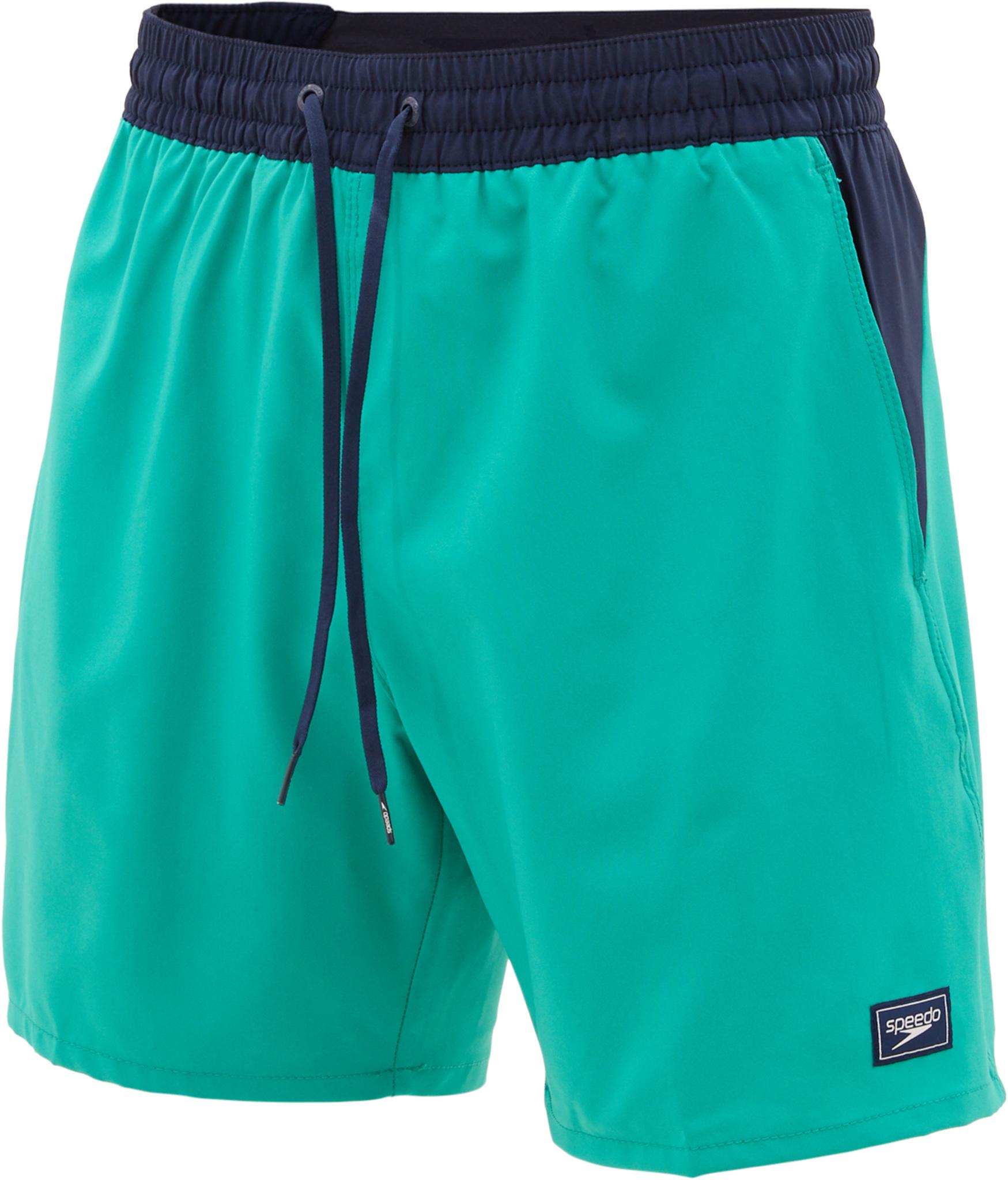 Product gallery image number 2 for product Seaside Solid Volley Swim Shorts 17" - Men's