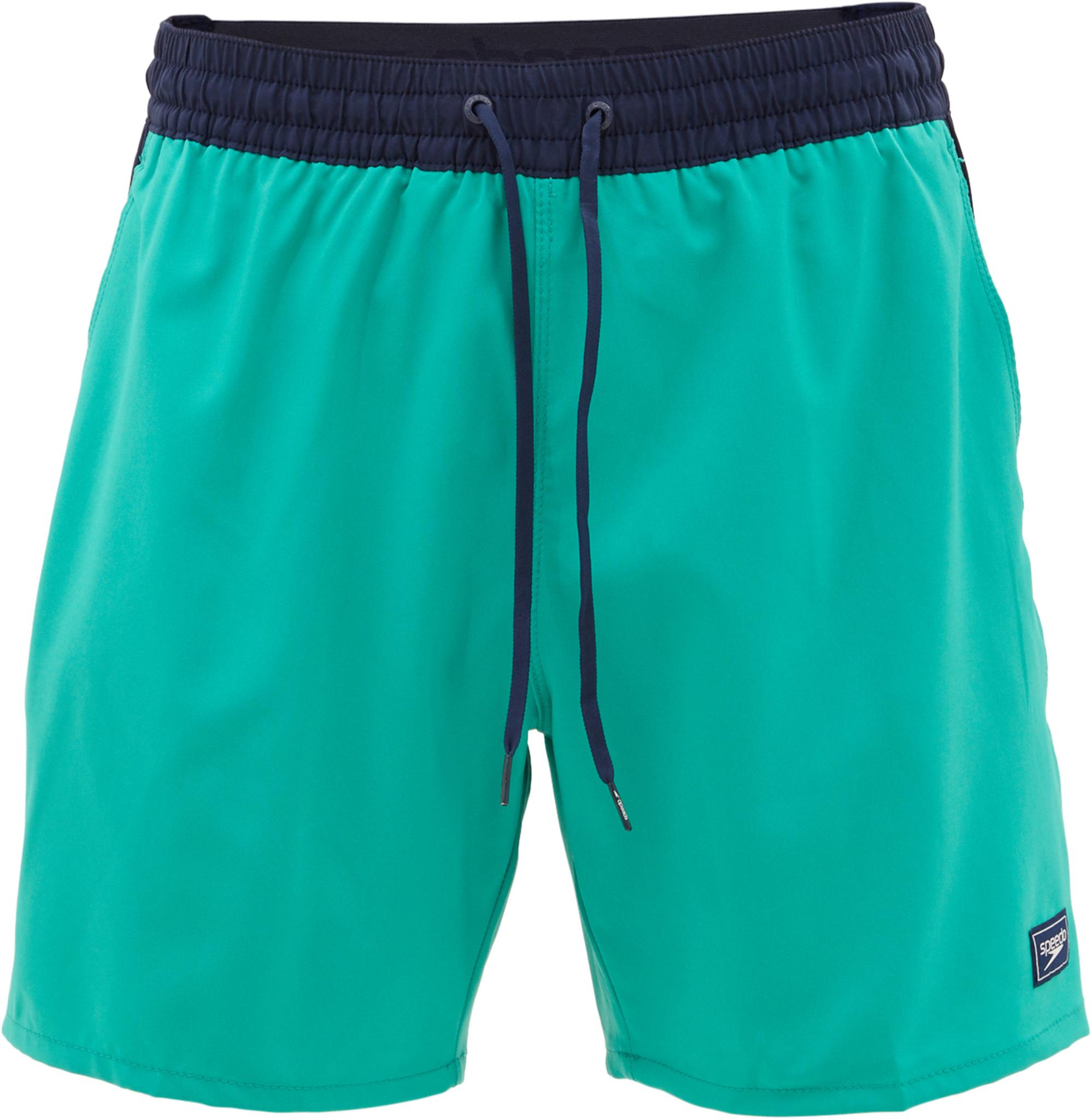 Image de produit pour Short de bain volley uni Seaside 17" - Homme