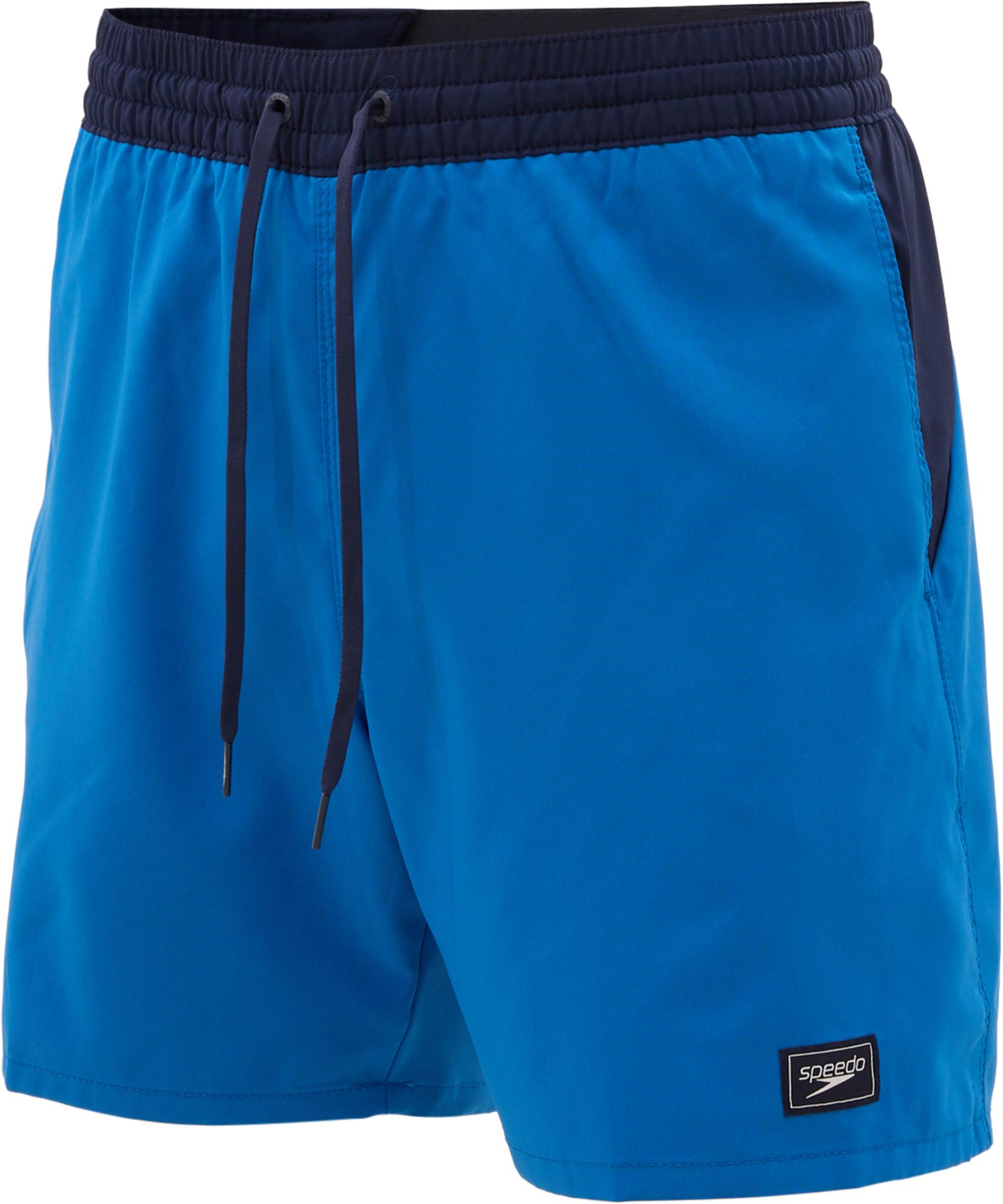Product gallery image number 3 for product Seaside Solid Volley Swim Shorts 17" - Men's