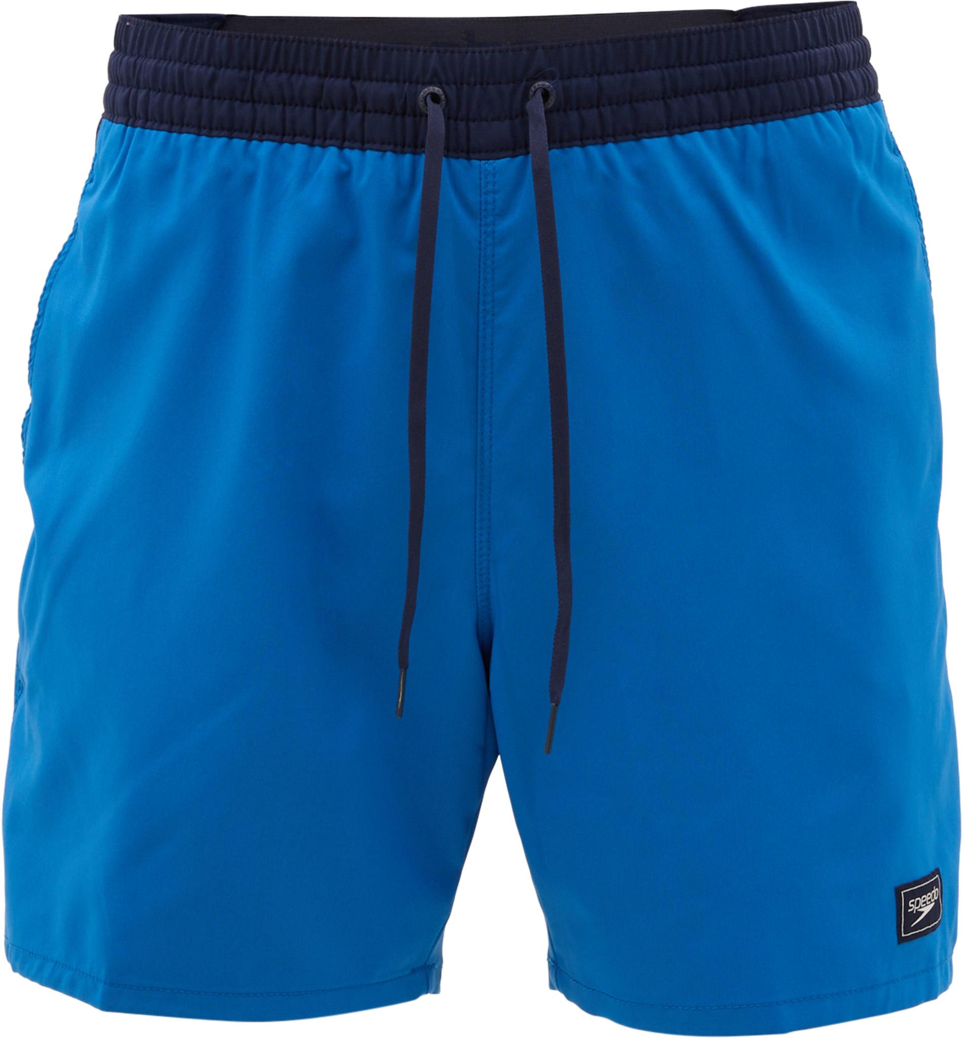 Image de produit pour Short de bain volley uni Seaside 17" - Homme