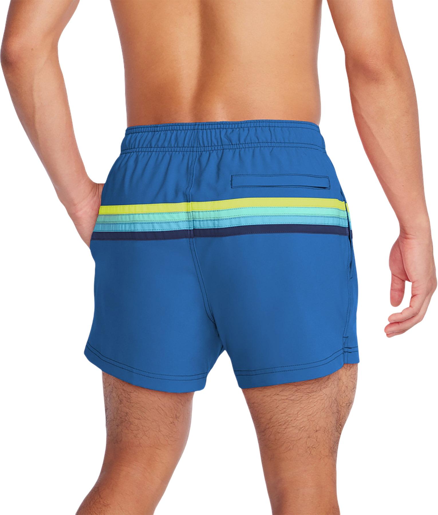 Numéro de l'image de la galerie de produits 2 pour le produit Short de bain à couleurs contrastantes Redondo Edge 14" Volley - Homme