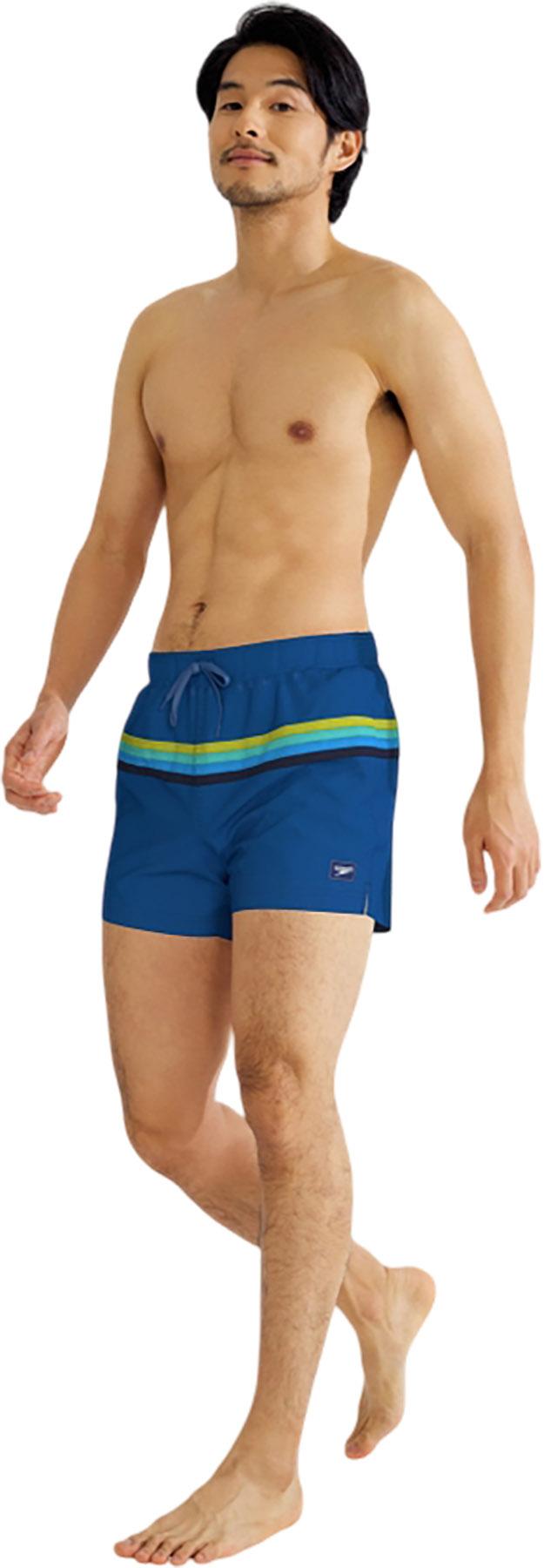 Numéro de l'image de la galerie de produits 3 pour le produit Short de bain à couleurs contrastantes Redondo Edge 14" Volley - Homme