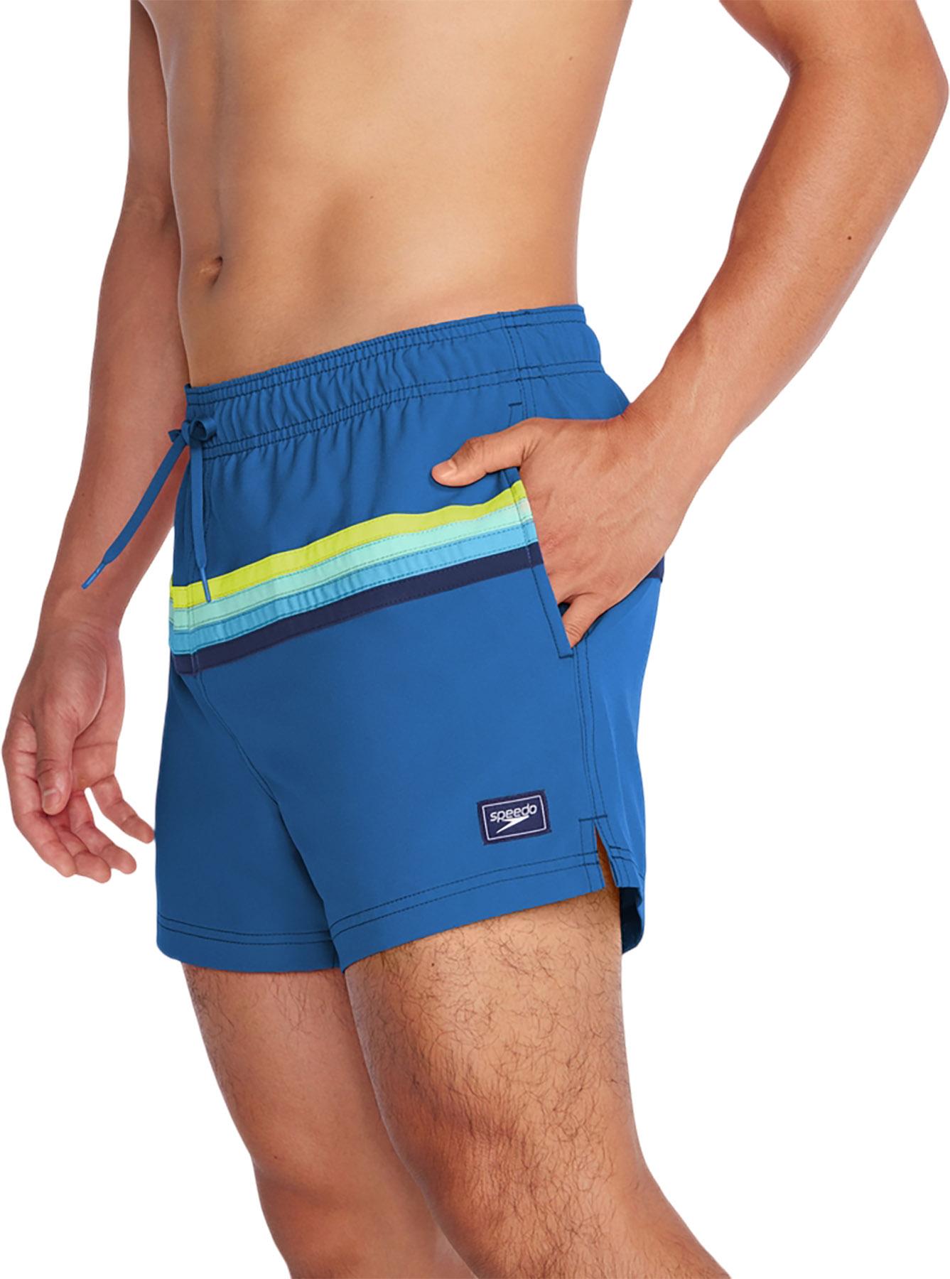 Numéro de l'image de la galerie de produits 4 pour le produit Short de bain à couleurs contrastantes Redondo Edge 14" Volley - Homme