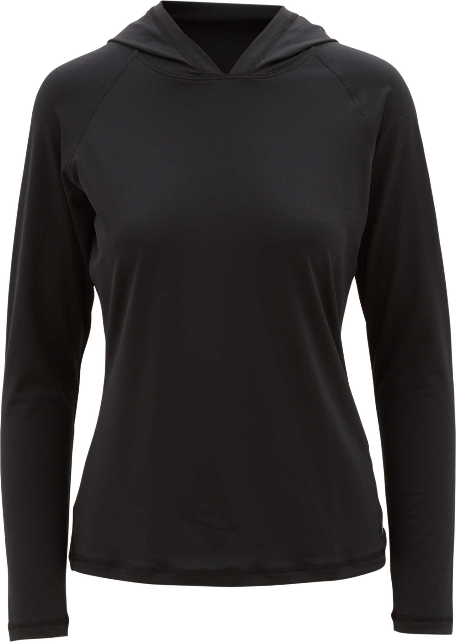 Product image for Long Sleeve Swim T-Shirt with Hood - Women's