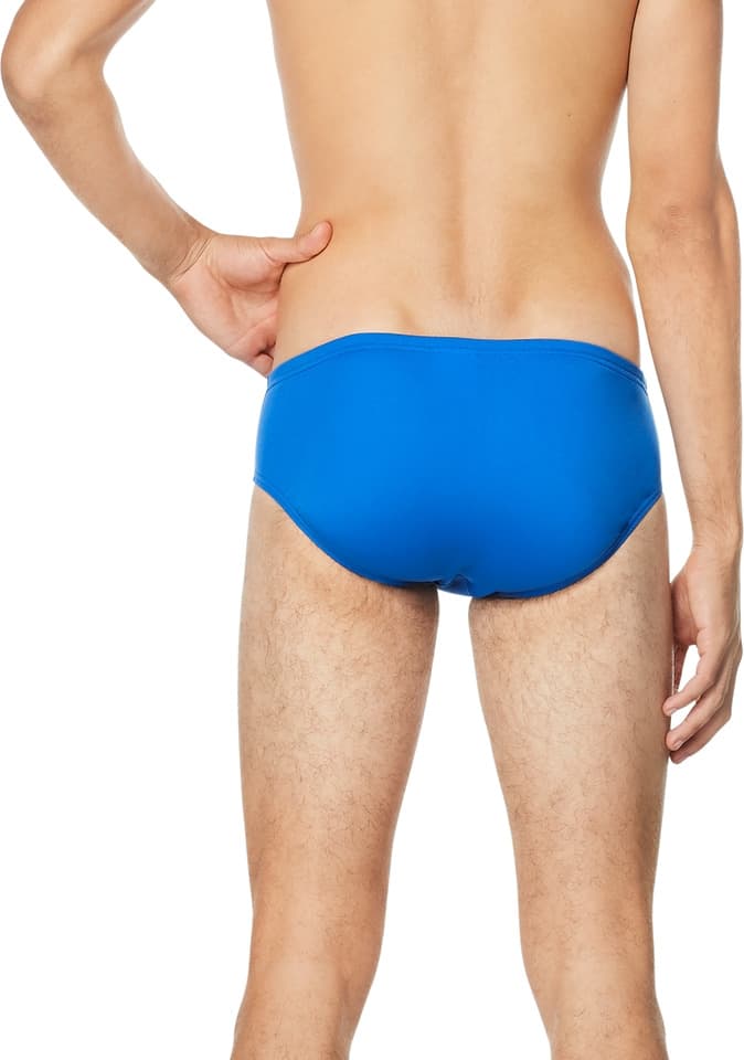 Product gallery image number 2 for product Solid Brief - Endurance Plus - Men's