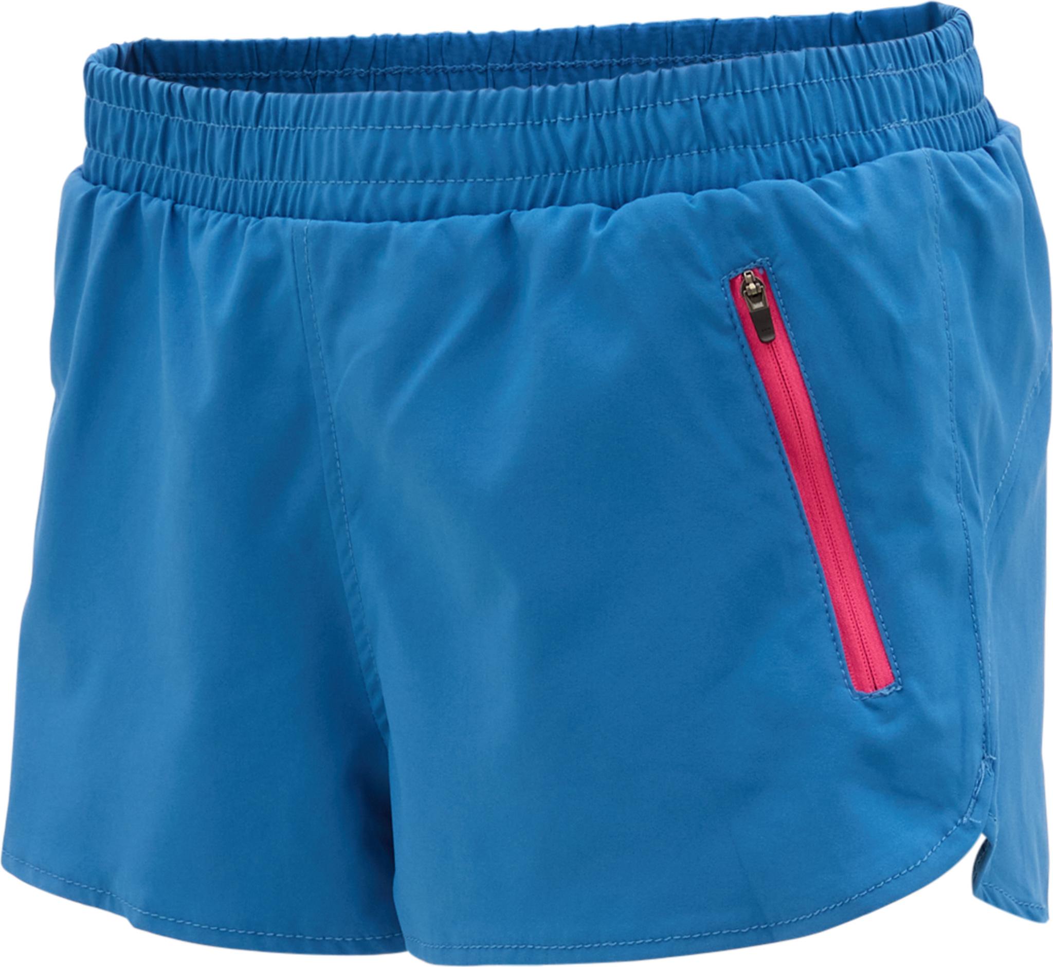 Image de produit pour Short de bain tissé aux couleurs contrastantes - Femme