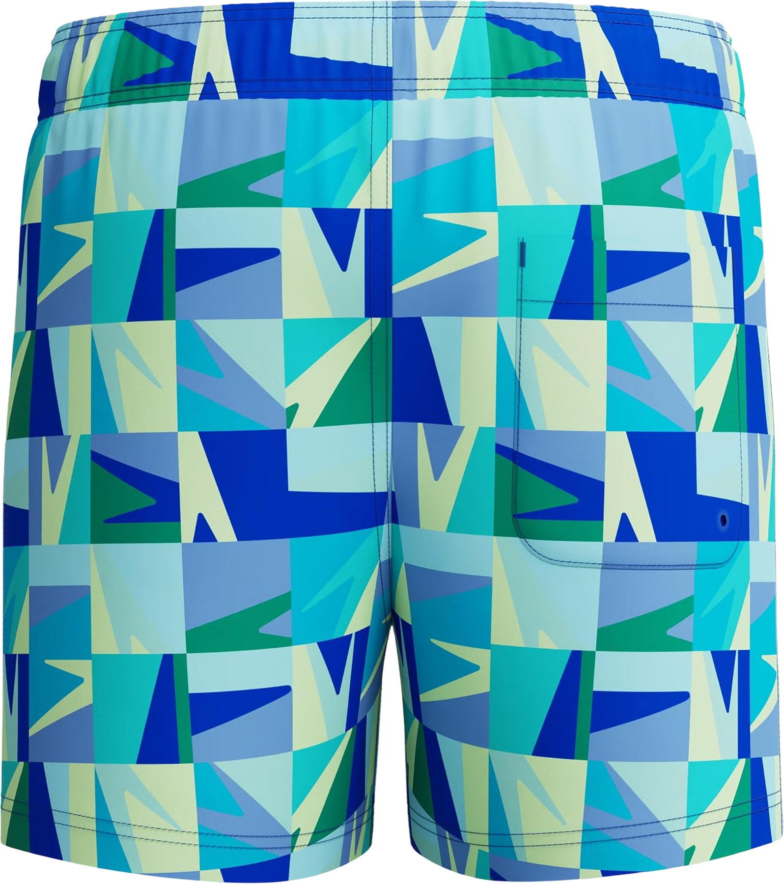 Product gallery image number 3 for product Printed Volley Swim Shorts 13" - Boys