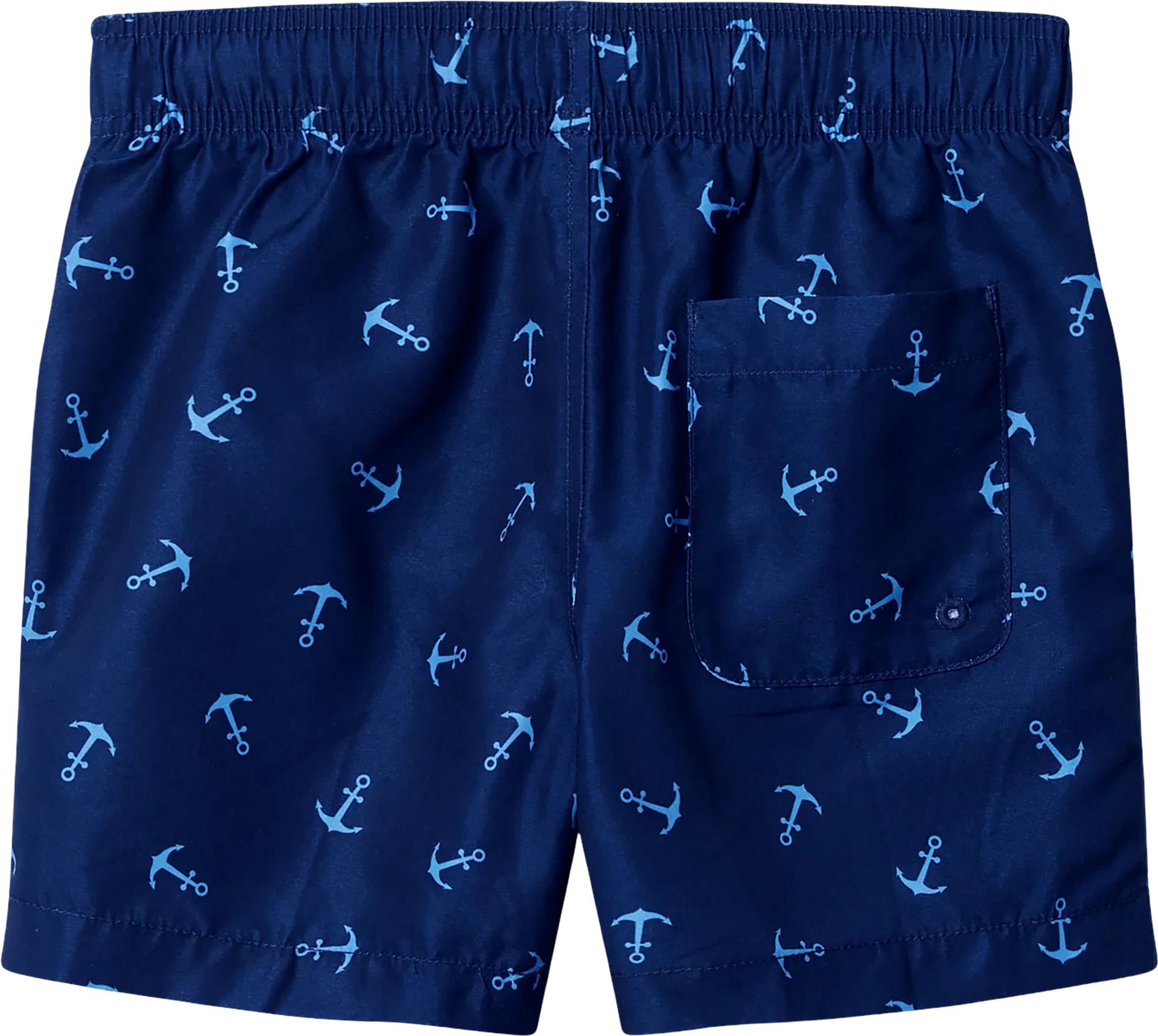 Numéro de l'image de la galerie de produits 2 pour le produit Short de bain volley imprimé 13" - Garçon