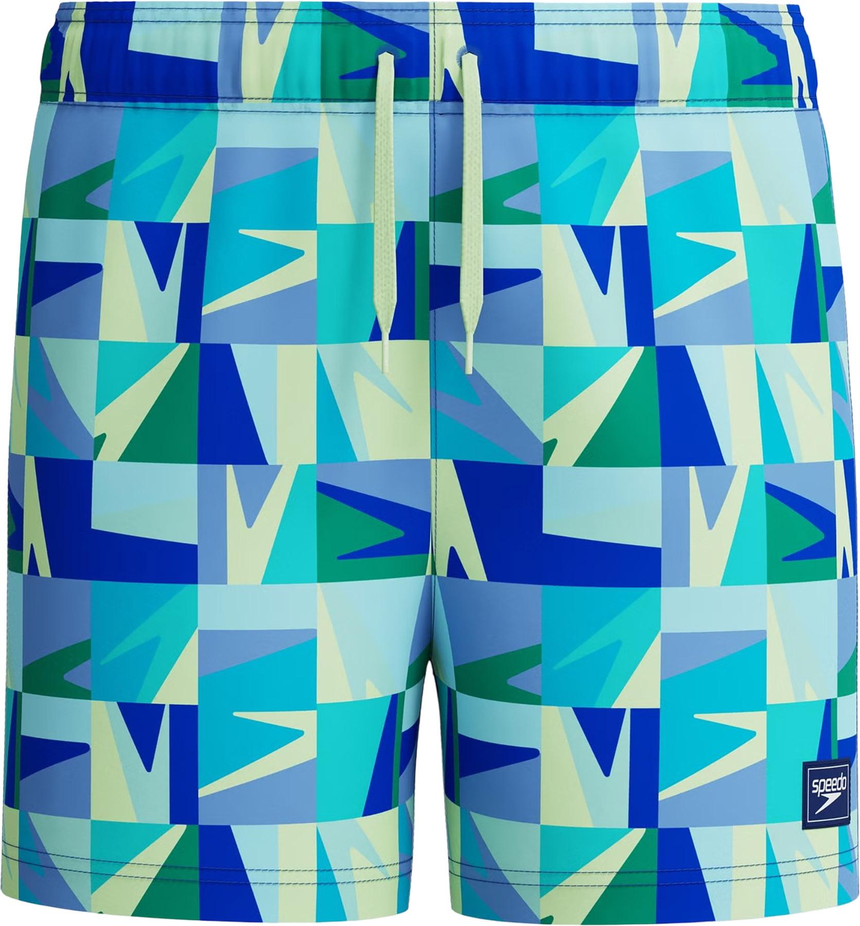 Product image for Printed Volley Swim Shorts 13" - Boys