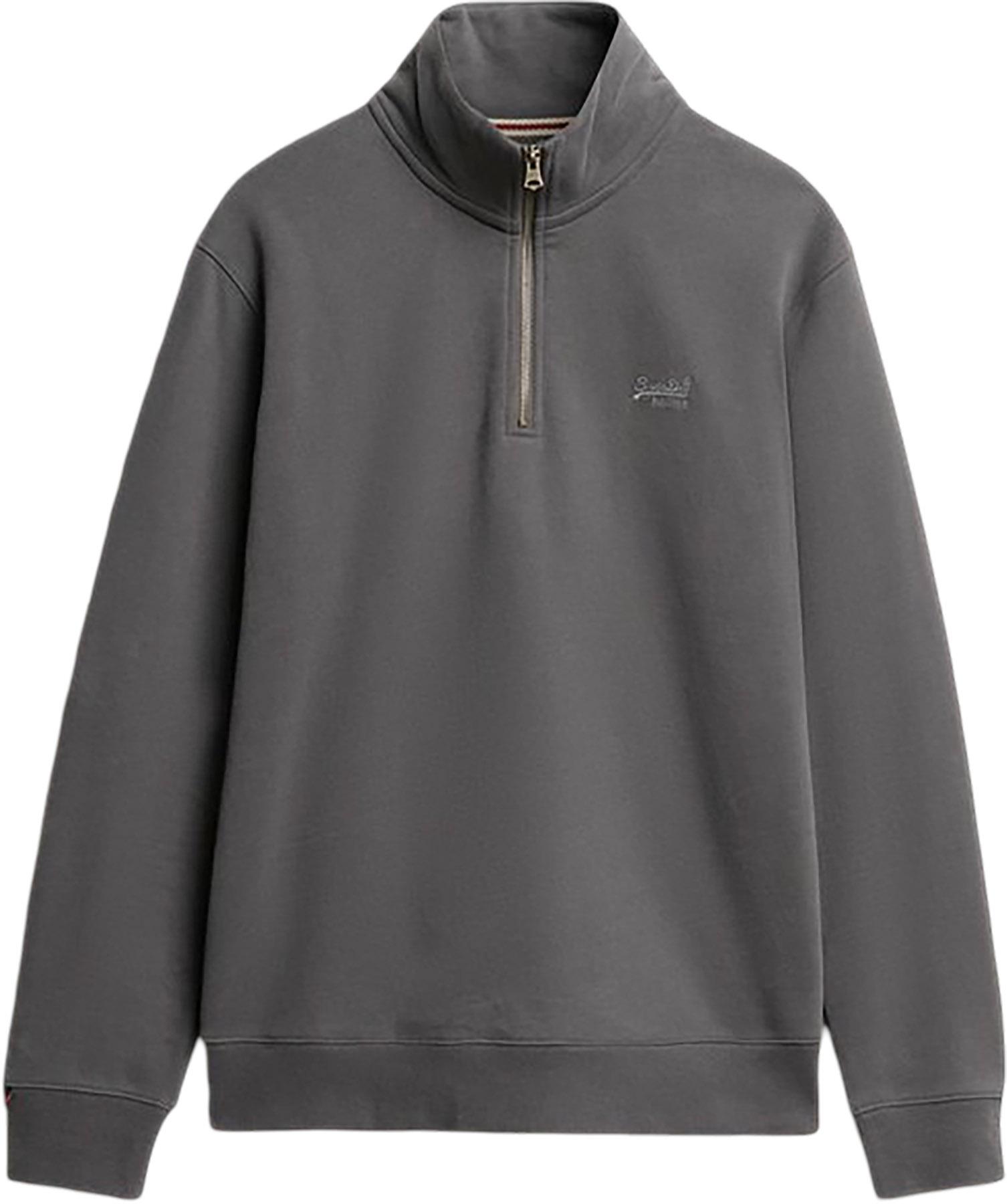 Product gallery image number 1 for product Essential Logo Henley - Men's