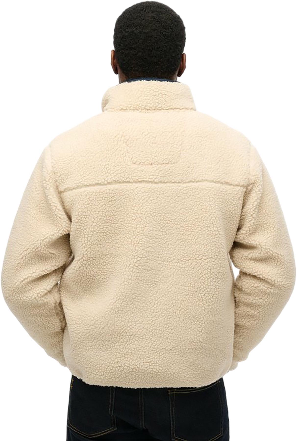 Product gallery image number 2 for product Vintage Retro Full Zip Fleece - Men's
