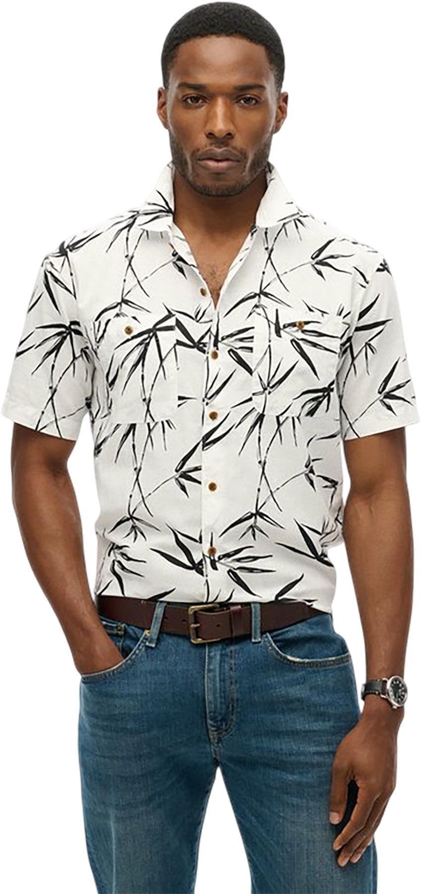 Product gallery image number 4 for product S/S Beach Shirt - Men's