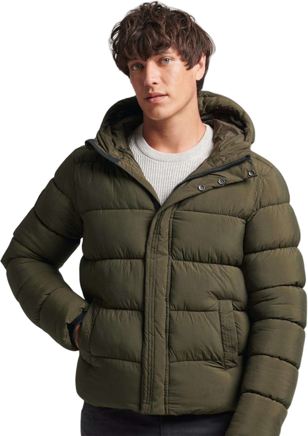 Product gallery image number 1 for product Code Xpd Sports Puffer Jacket - Men's