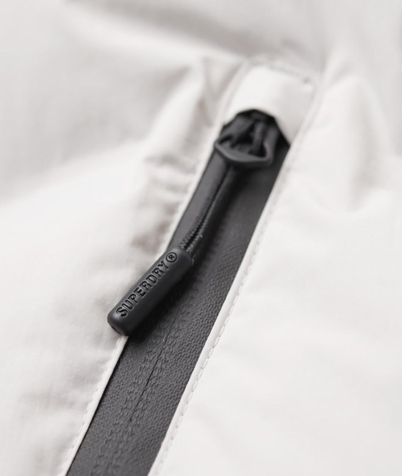 Product gallery image number 3 for product Hooded Boxy Puffer Jacket - Men's