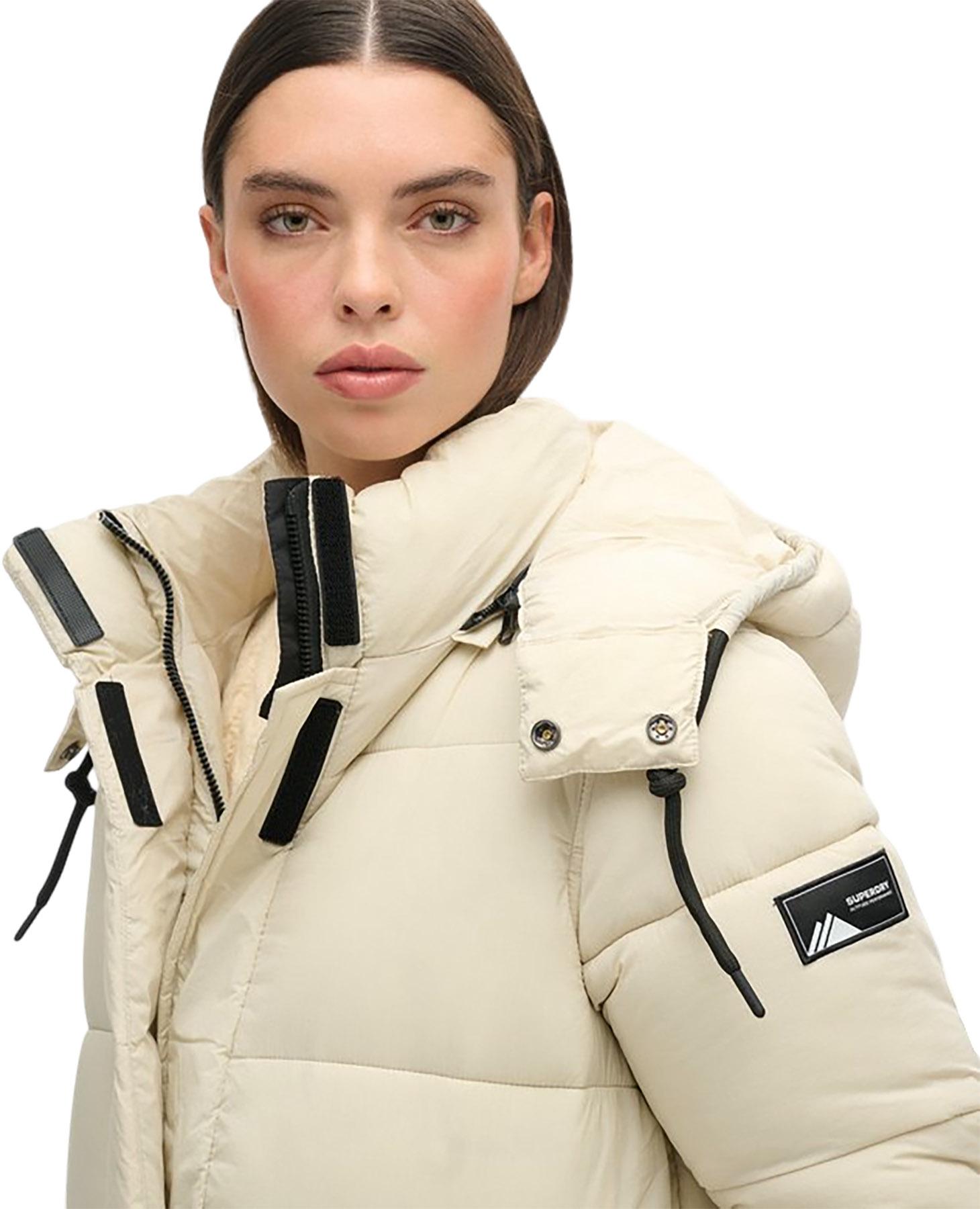 Product gallery image number 2 for product Manteau rembourrée Touchline - Femme