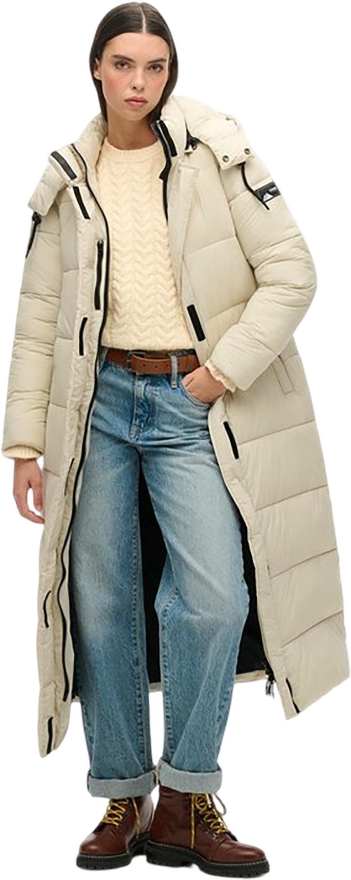 Product gallery image number 5 for product Manteau rembourrée Touchline - Femme