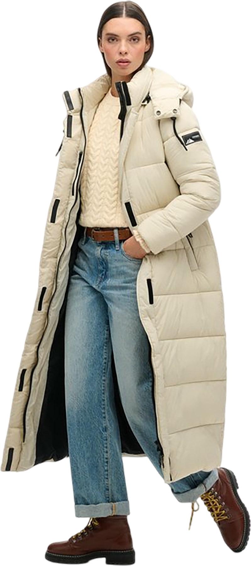 Product gallery image number 3 for product Manteau rembourrée Touchline - Femme