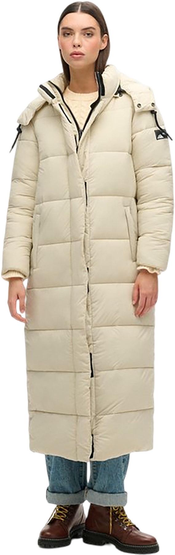 Product gallery image number 1 for product Manteau rembourrée Touchline - Femme