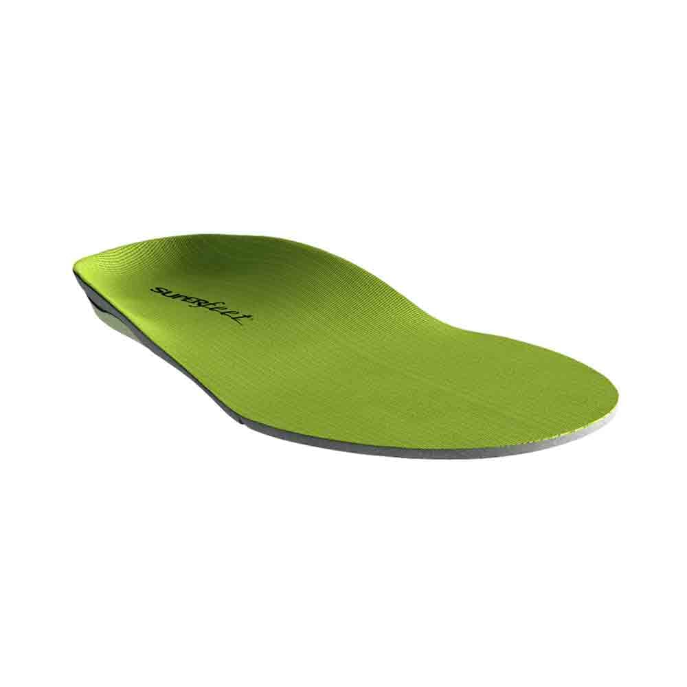 Product gallery image number 5 for product Footbed Green Max Shock Absorption - Unisex