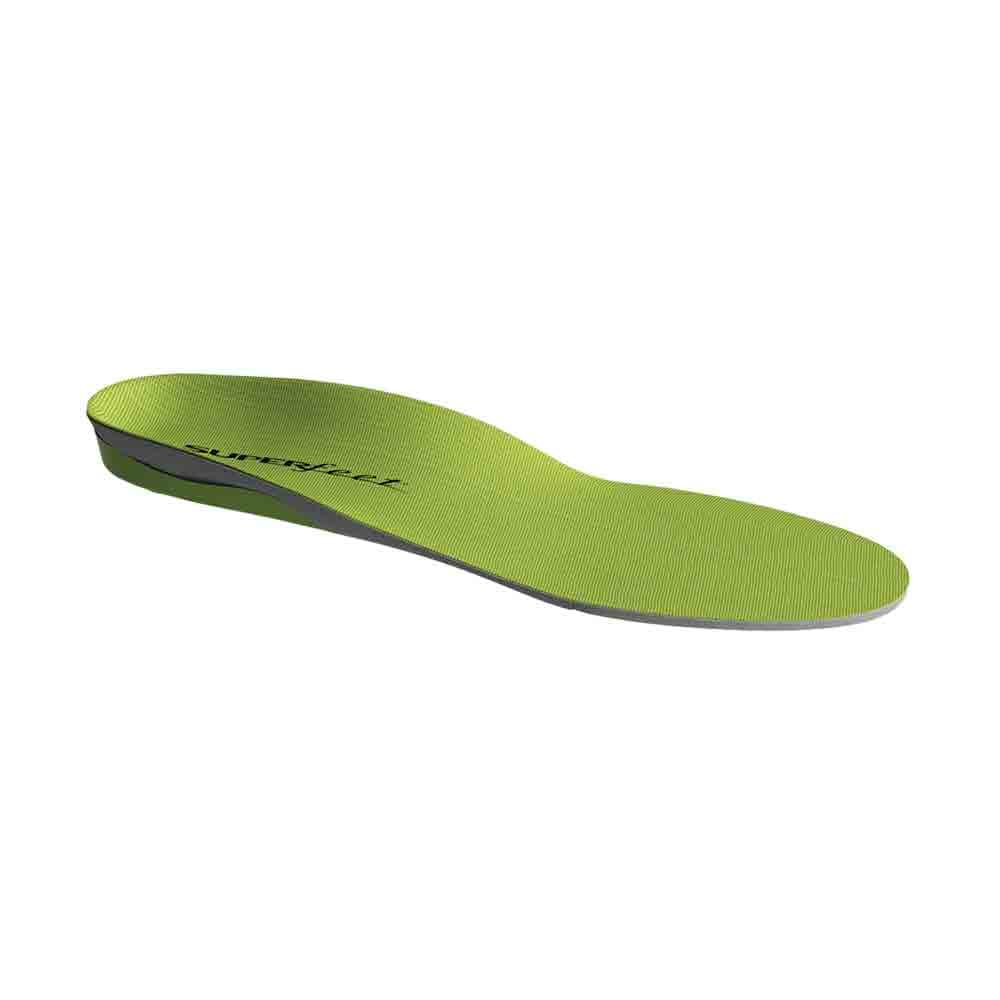 Product gallery image number 6 for product Footbed Green Max Shock Absorption - Unisex