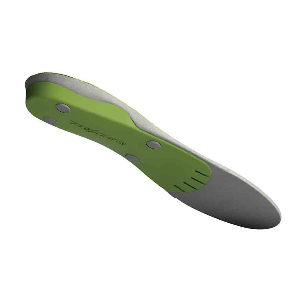 Product gallery image number 2 for product Footbed Green Max Shock Absorption - Unisex