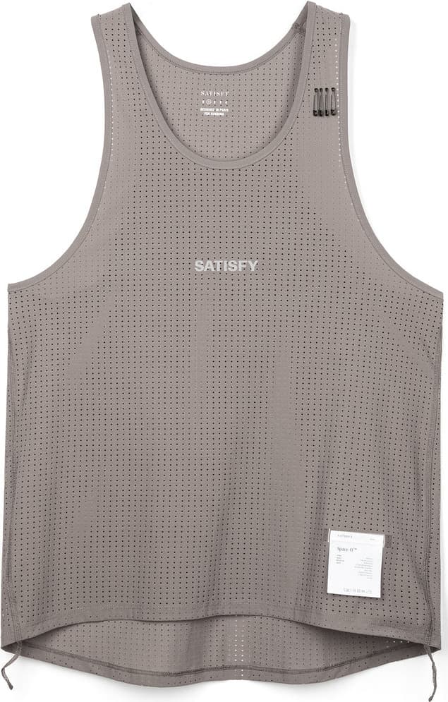 Product gallery image number 1 for product Space-O Singlet - Unisex