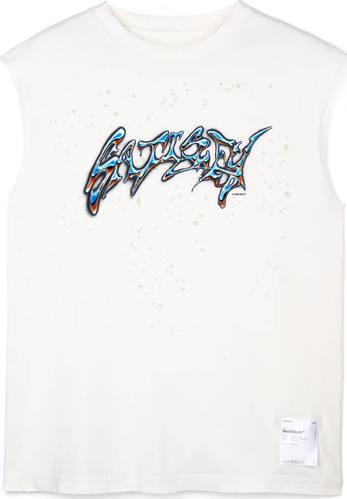 Product gallery image number 1 for product MothTech Muscle T-Shirt - Unisex