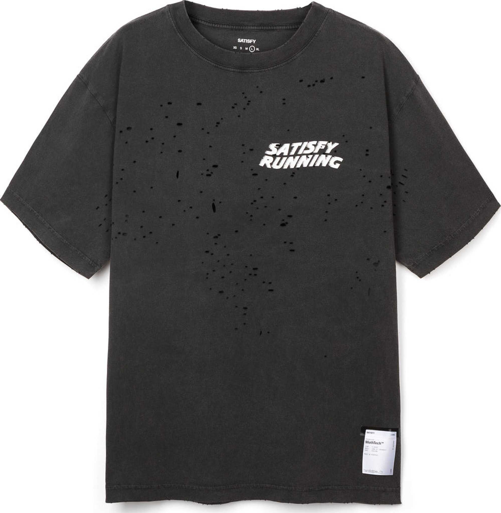 Aged Black Wave logo