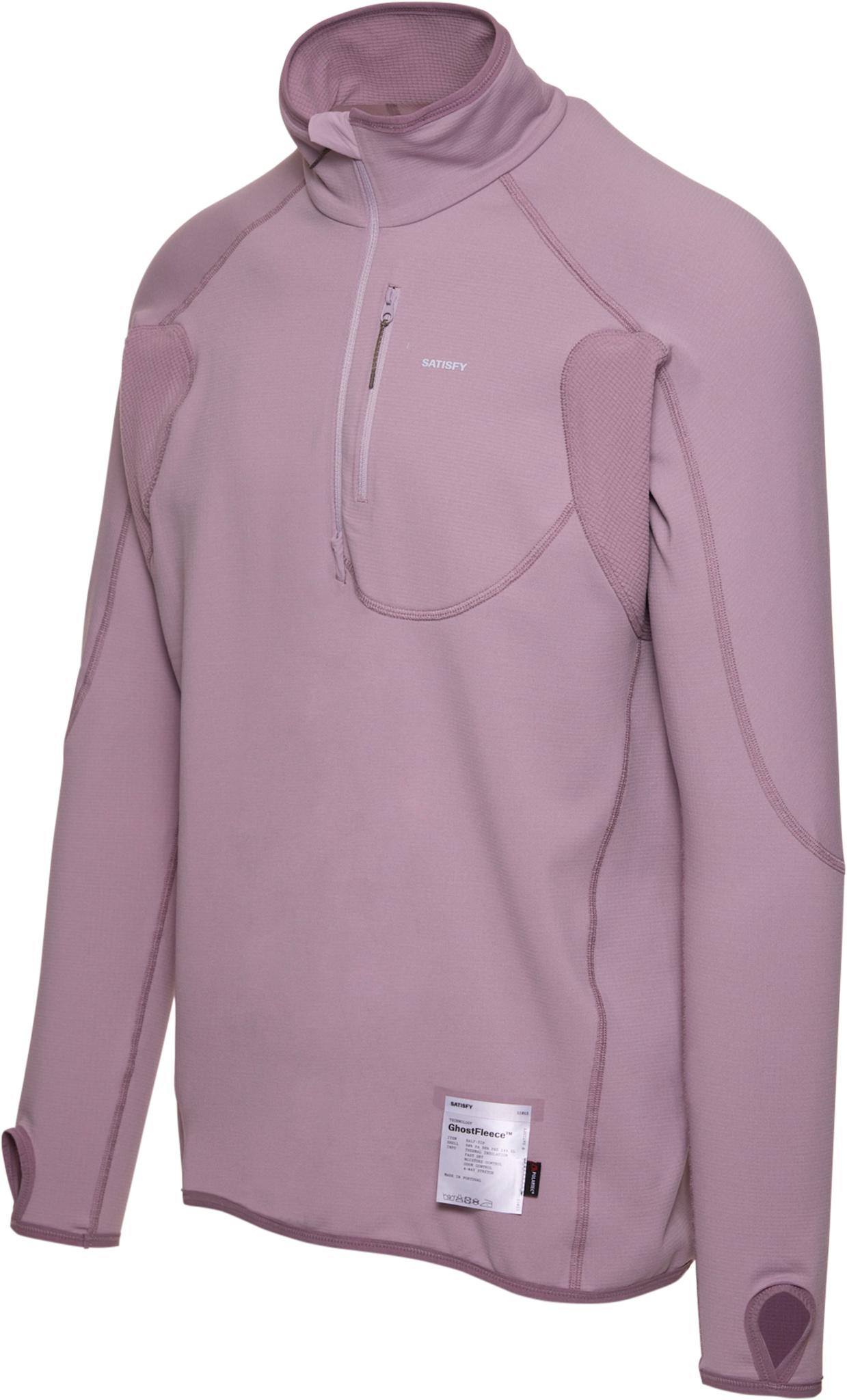 Product gallery image number 3 for product GhostFleece Half-Zip Top - Men's
