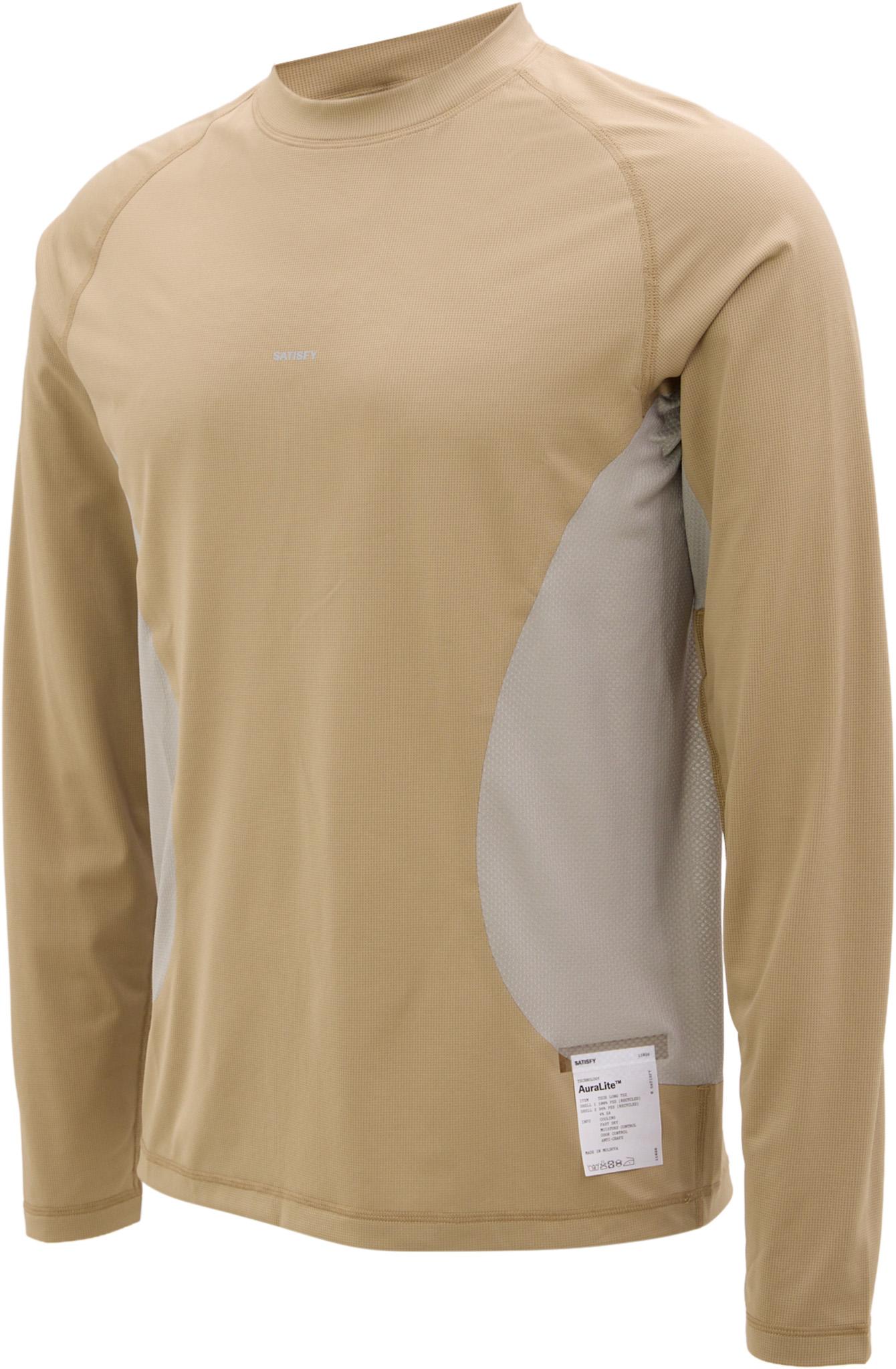 Product gallery image number 4 for product AuraLite Tech Long T-Shirt - Unisex