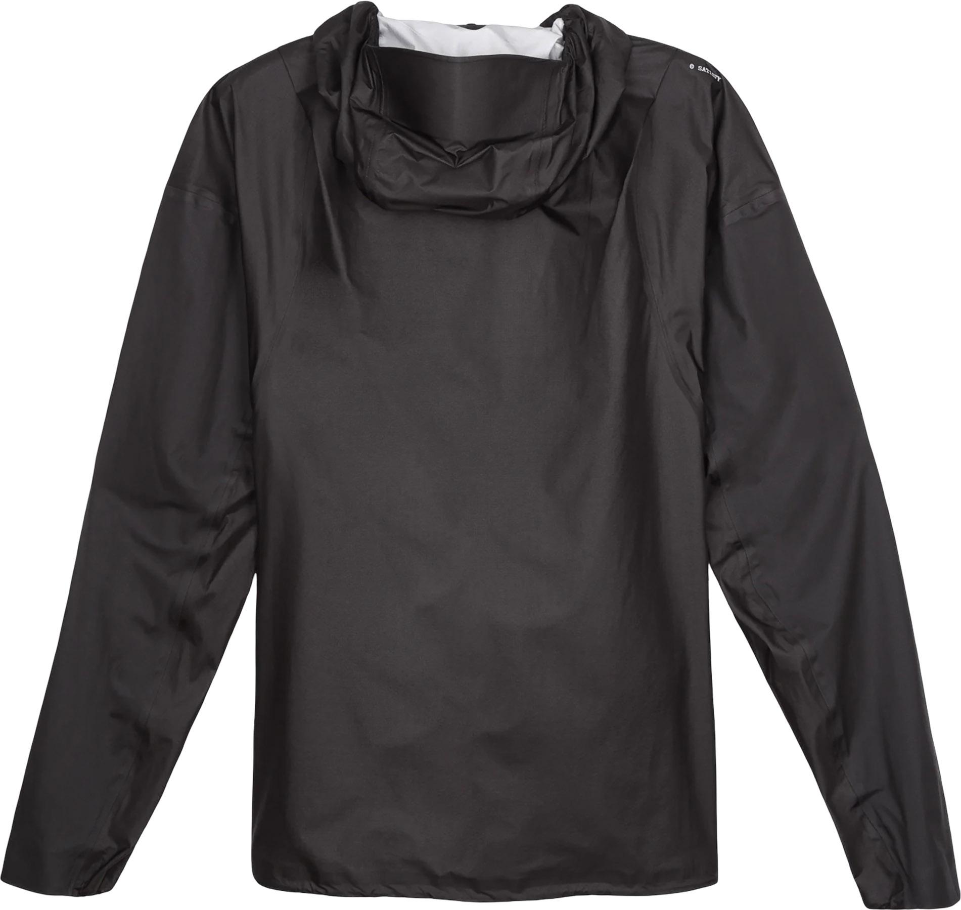 Product gallery image number 2 for product Pertex 3 Layer Fly Rain Jacket - Unisex