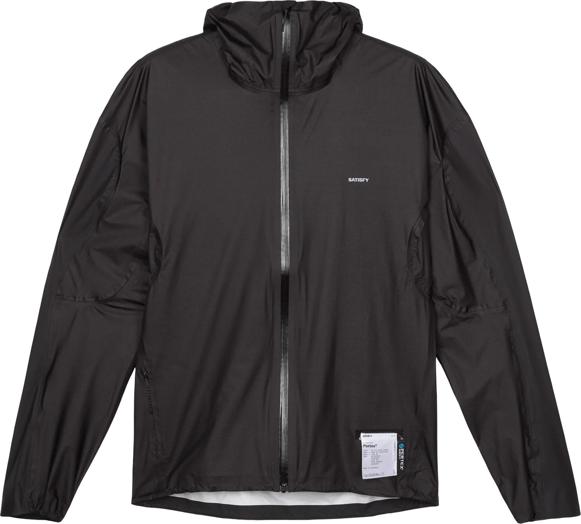 Product gallery image number 3 for product Pertex 3 Layer Fly Rain Jacket - Unisex