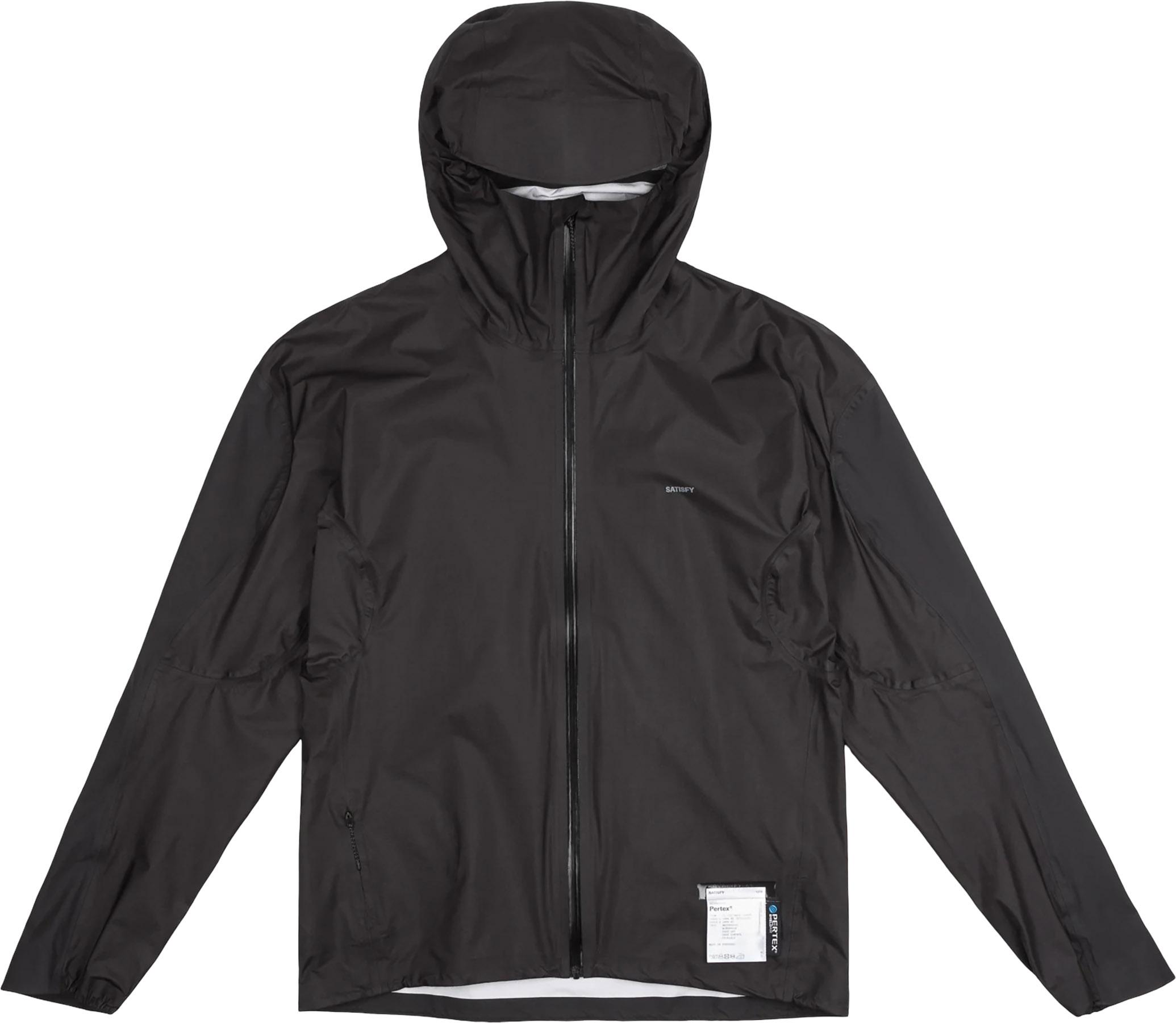 Product image for Pertex 3 Layer Fly Rain Jacket - Unisex