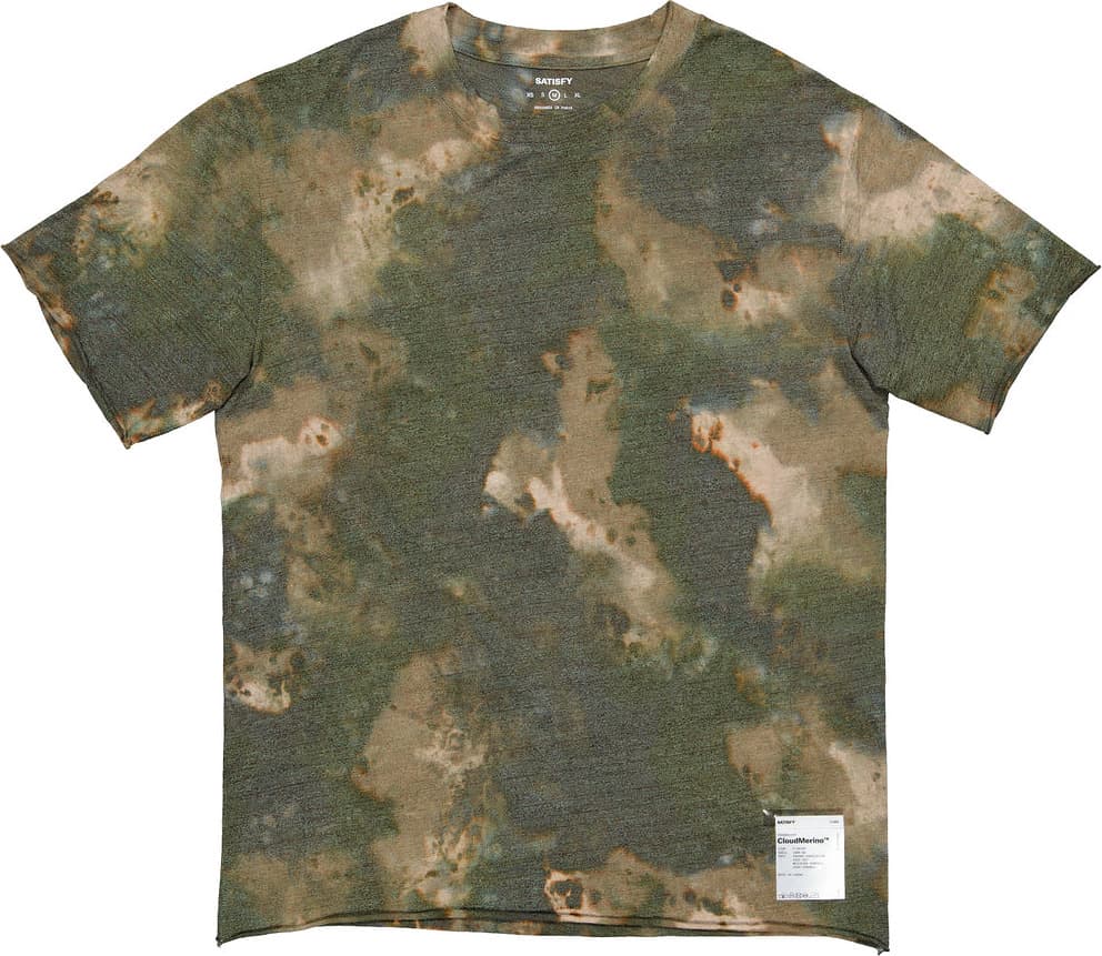 Product gallery image number 1 for product CloudMerino T-Shirt - Unisex