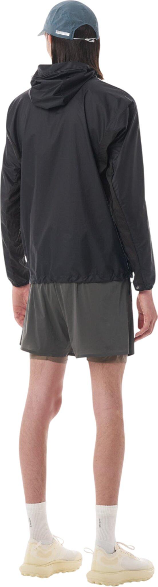 Product gallery image number 3 for product Pertex Diamond Fuse Windbreaker - Unisex