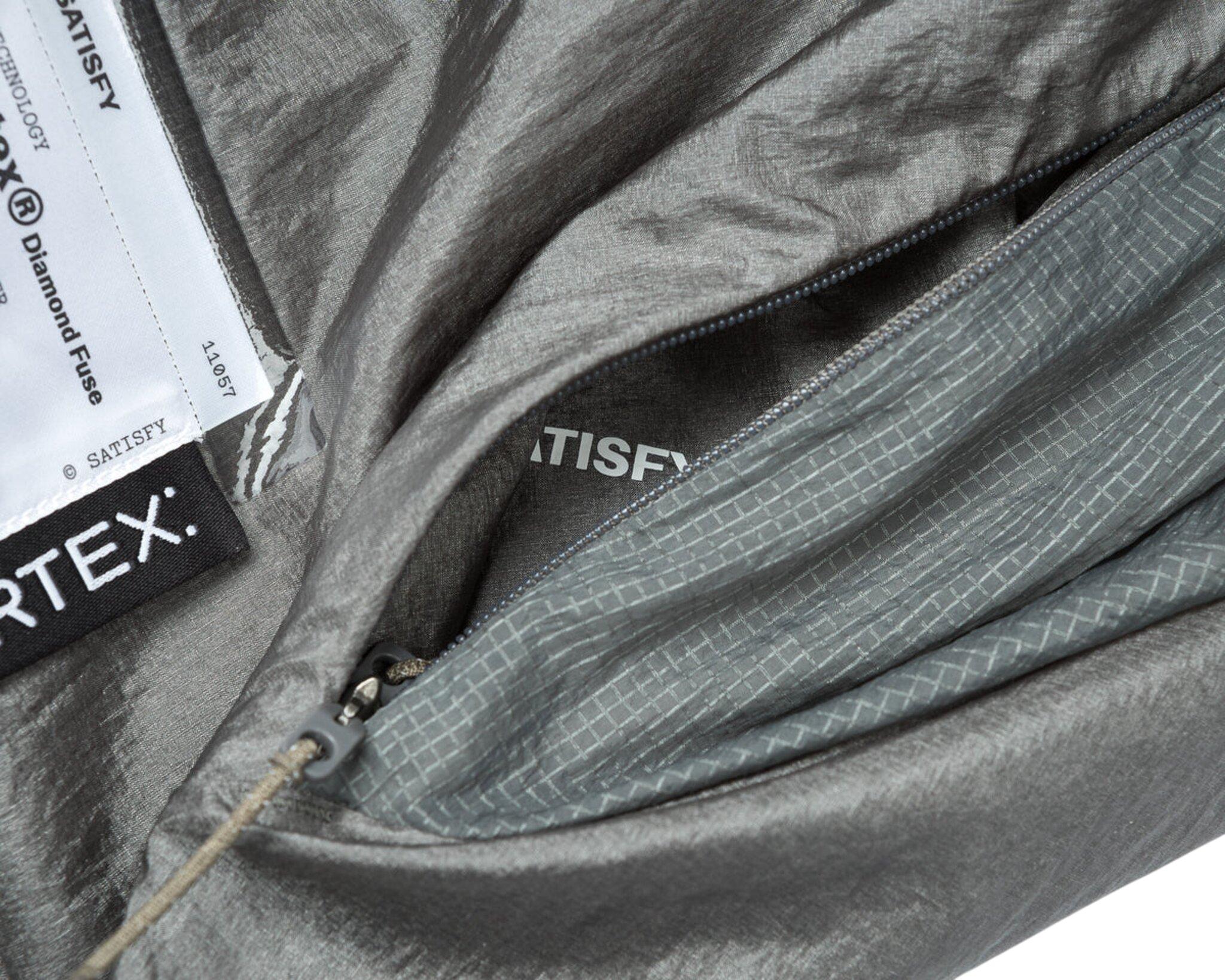 Product gallery image number 7 for product Pertex Diamond Fuse Windbreaker - Unisex