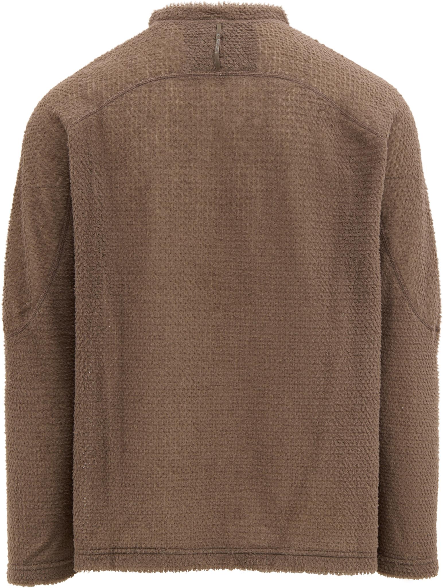 Numéro de l'image de la galerie de produits 2 pour le produit T-shirt à manches longues FuzzFleece™ AD - Unisexe