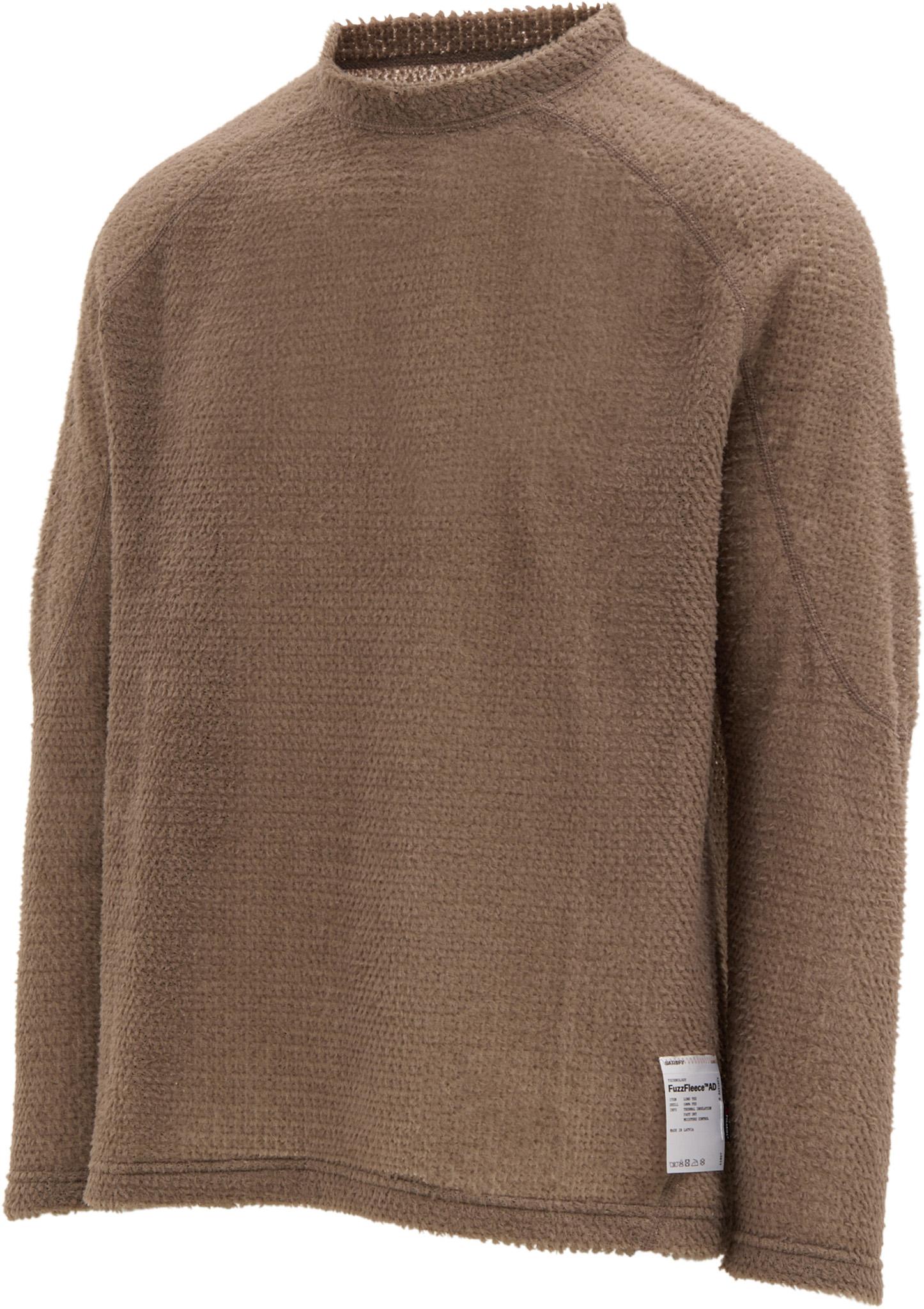 Numéro de l'image de la galerie de produits 3 pour le produit T-shirt à manches longues FuzzFleece™ AD - Unisexe