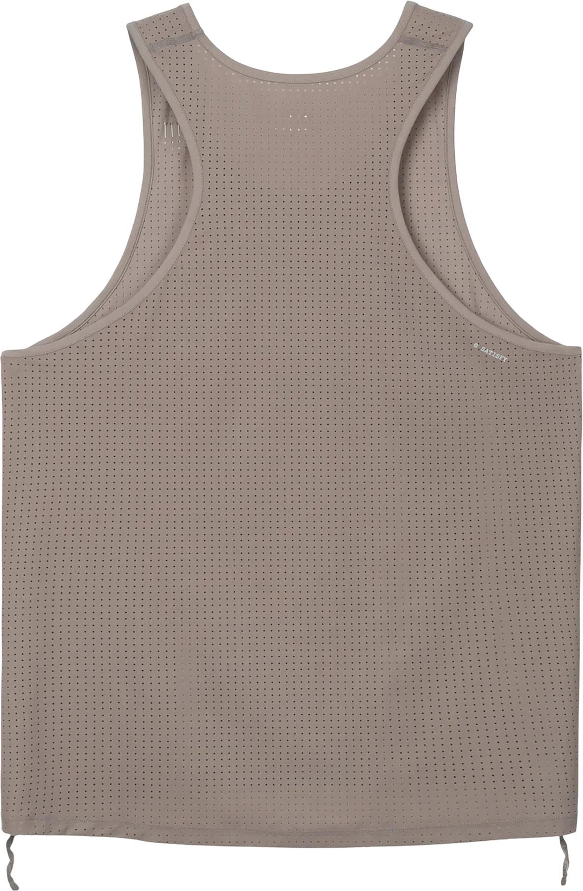 Product gallery image number 3 for product Space-O Singlet - Men's