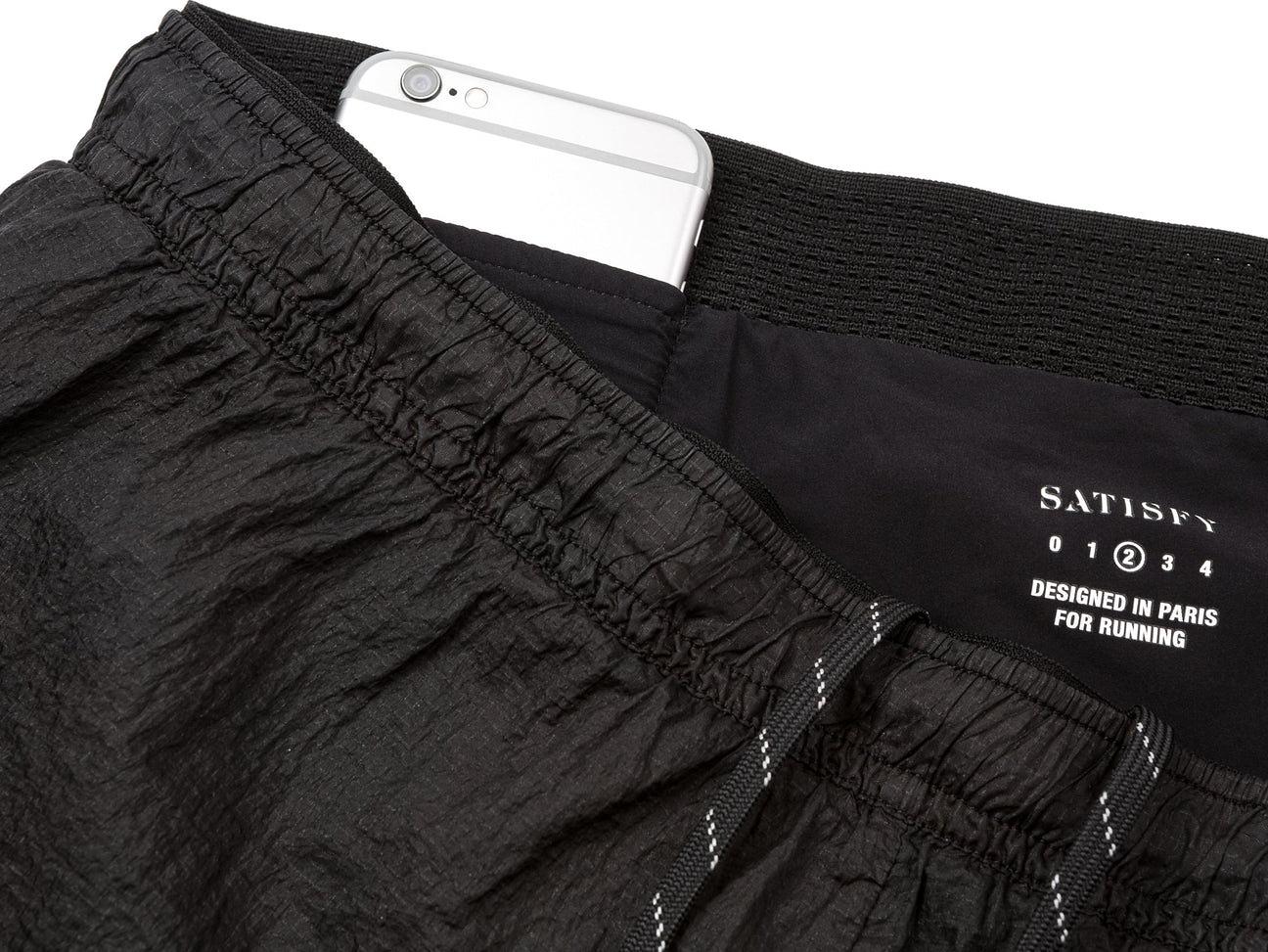 Product gallery image number 2 for product Rippy Trail Shorts 3" - Unisex