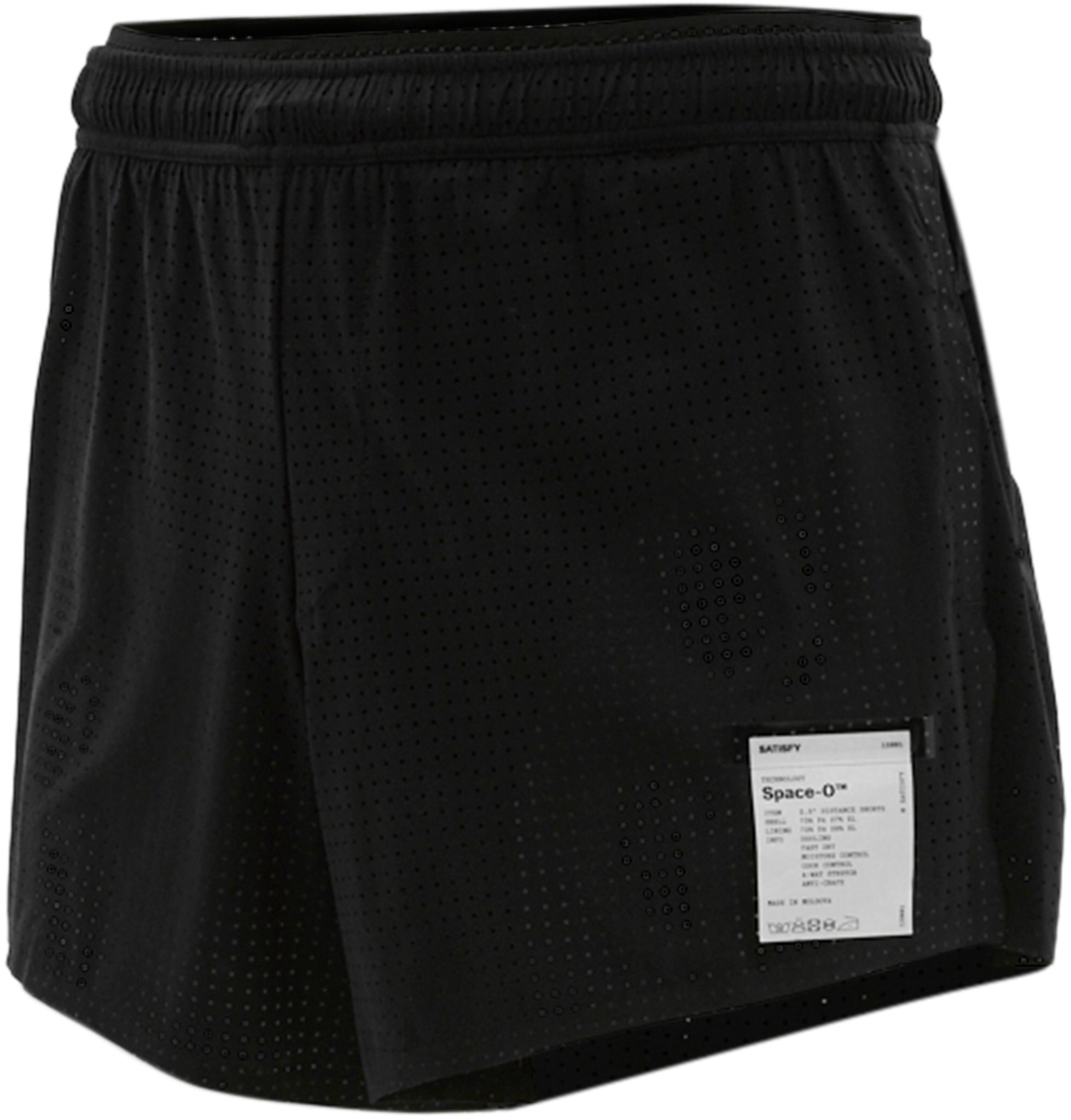 Product gallery image number 3 for product Space-O Distance Shorts 2.5" - Unisex