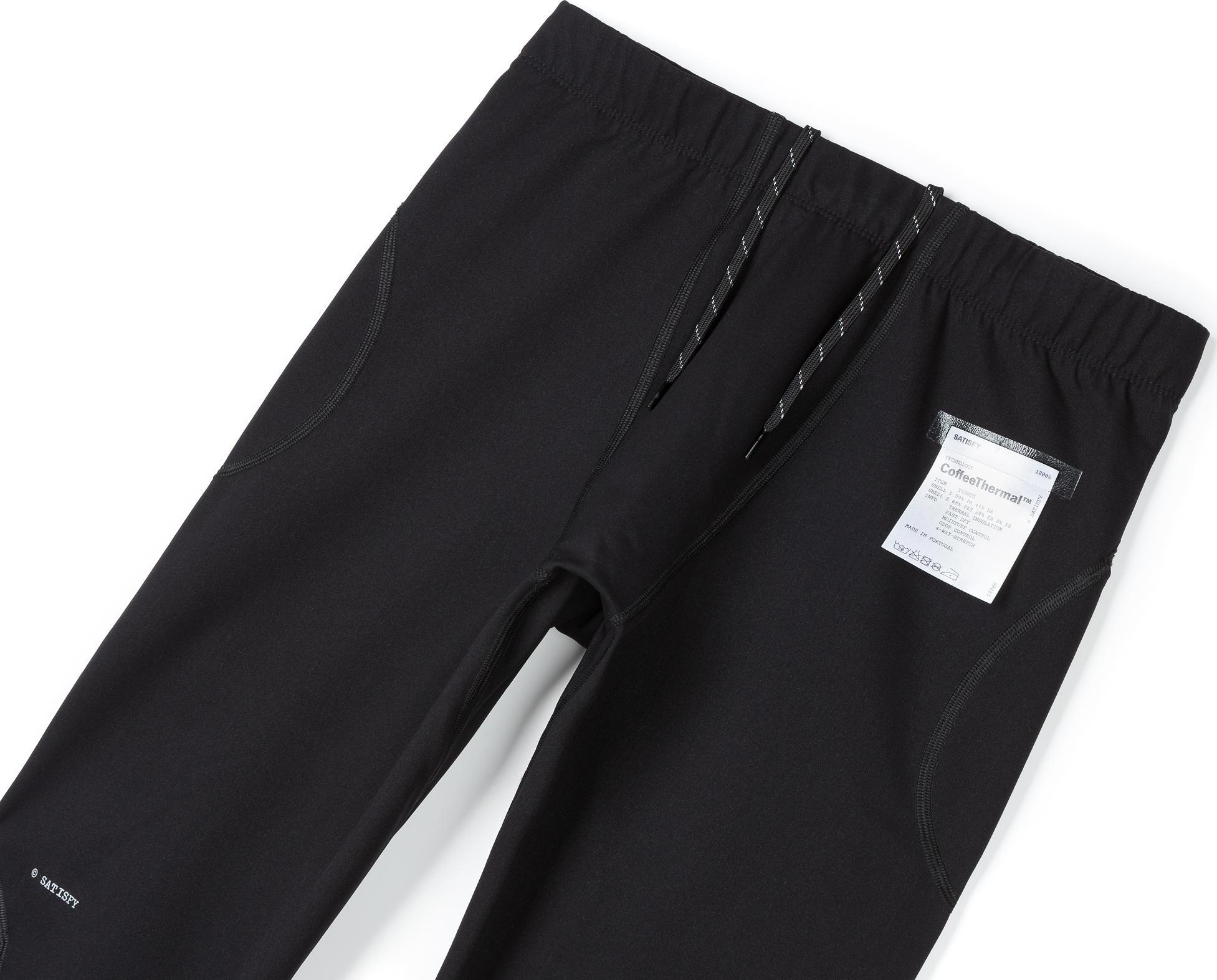 Product gallery image number 7 for product CoffeeThermal Tights - Men's