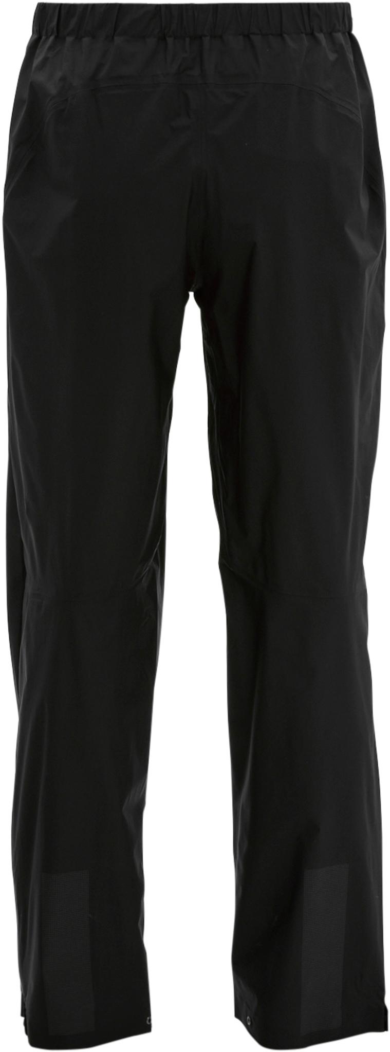 Product gallery image number 4 for product Pertex 3-Layer Rain Pants - Unisex