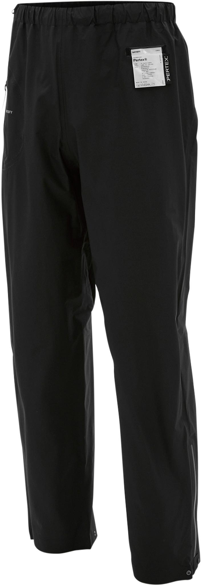 Product gallery image number 3 for product Pertex 3-Layer Rain Pants - Unisex