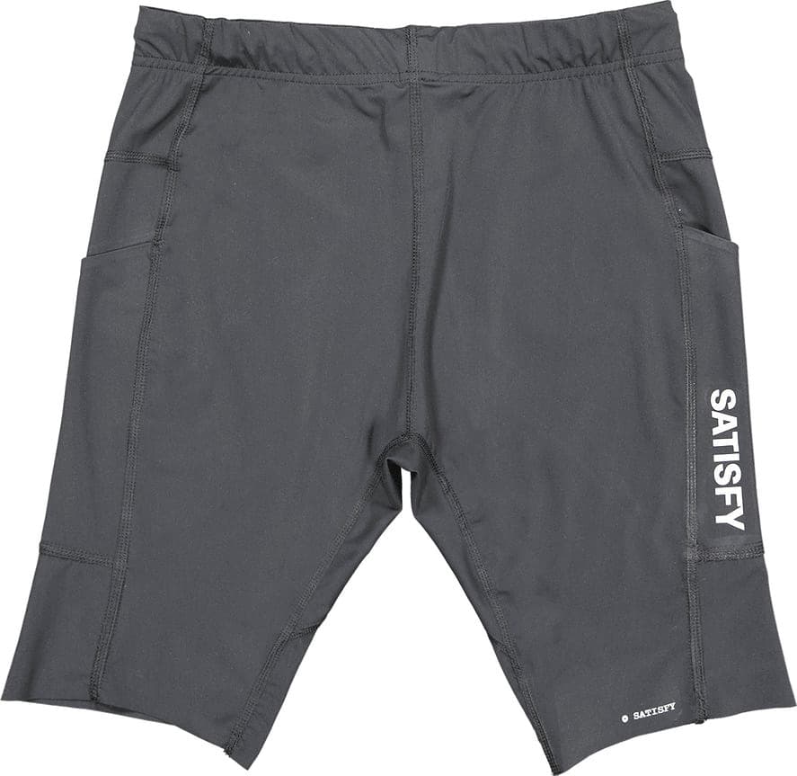 Product gallery image number 2 for product PowerSilk Half Tights 9" - Unisex