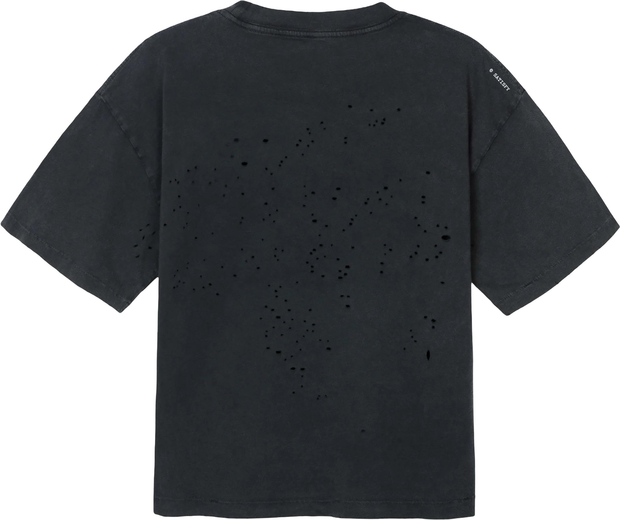 Product gallery image number 2 for product T-shirt MothTech - Femme