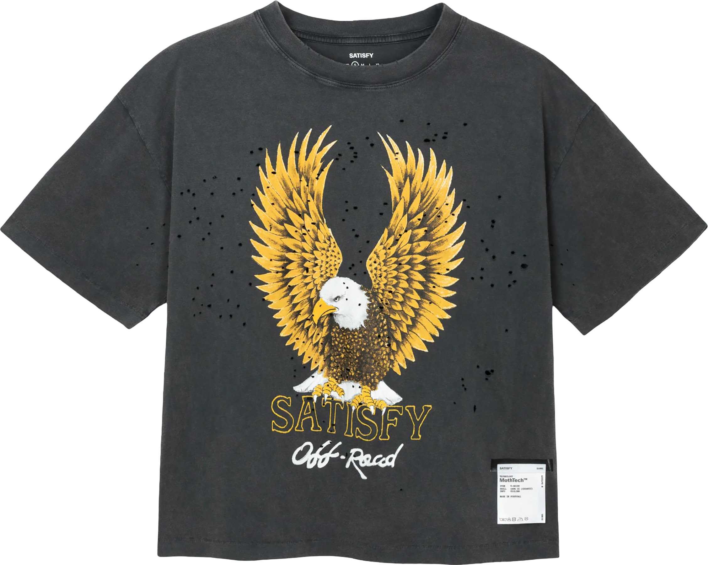 Aged Black Gold